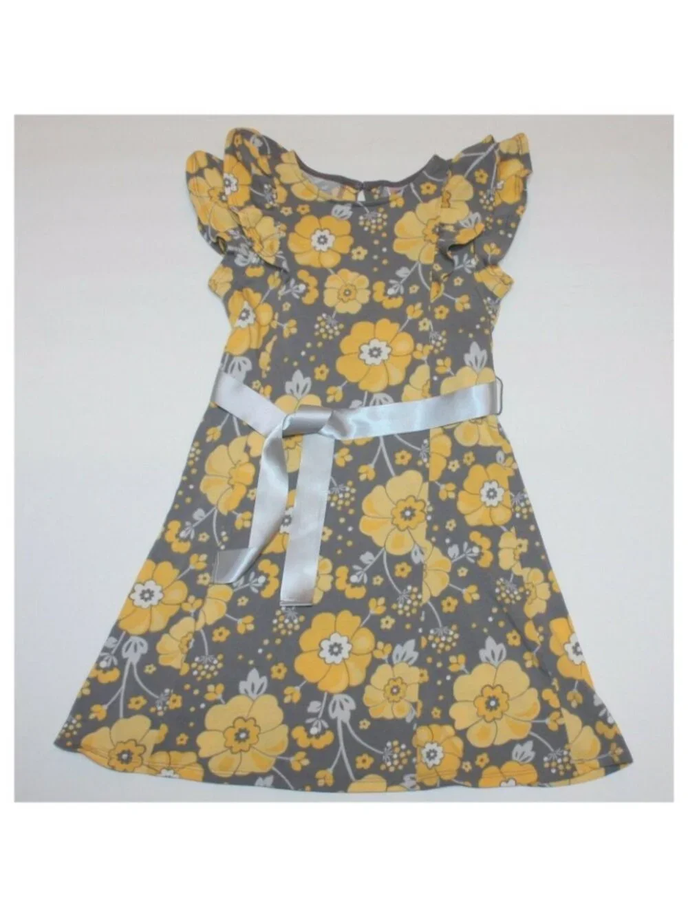 Gymboree bright flowy